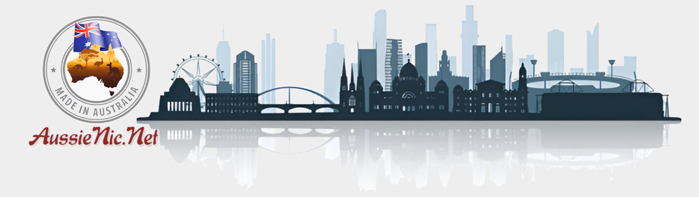 Made in Australia - The Northo Logo